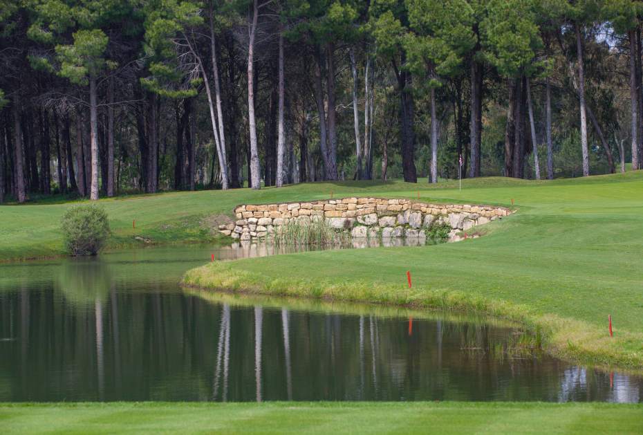 Der Pasha Course des PGA National Turkey Antalya in Belek