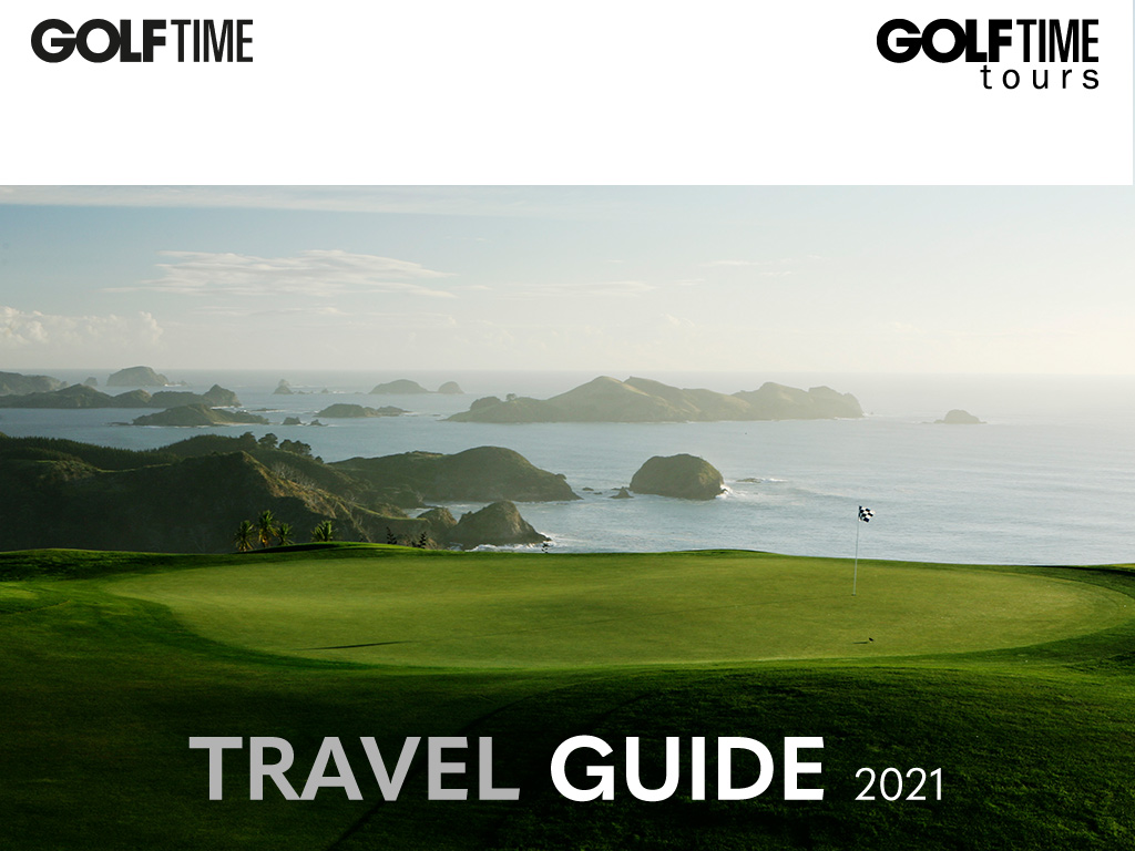 GOLFTIME TRAVEL Guide 2021