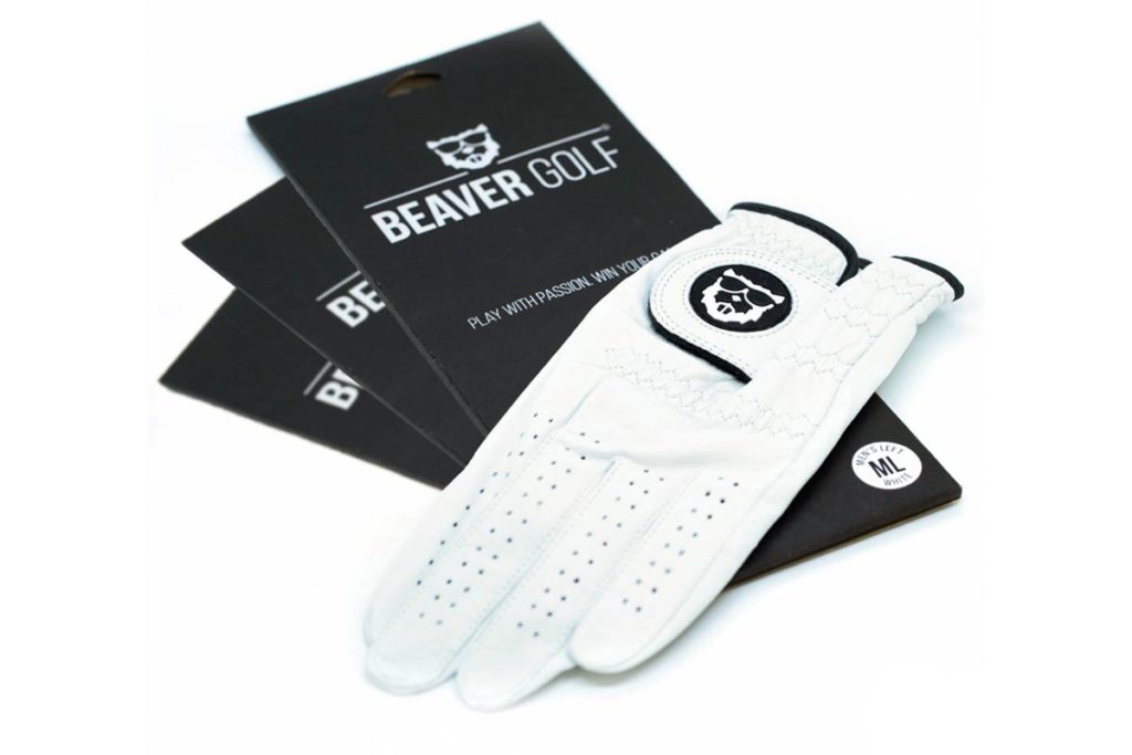Beaver Golf Handschuhe