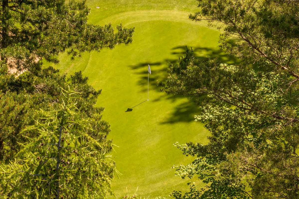 Spa&Golfresort Weimarer Land: Der Königin Luise 9-Loch Course