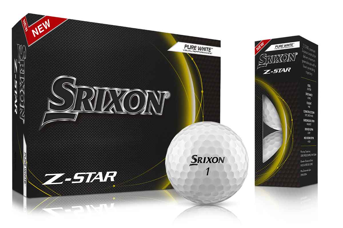 SRIXON Z-STAR Golfball 2023