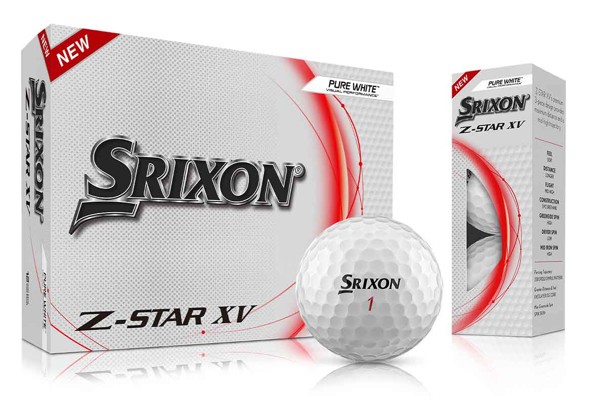 SRIXON Z-STAR XV Golfball 2023