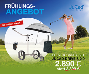 jucad fruehling 2024 medium rectangle https://www.jucad.de/de/golfcaddys/elektrocaddys/287/jucad-drive-s-2.0-set?utm_source=Newsletterbanner&utm_medium=GolfTime&utm_campaign=Fr%C3%BChlingsaktion